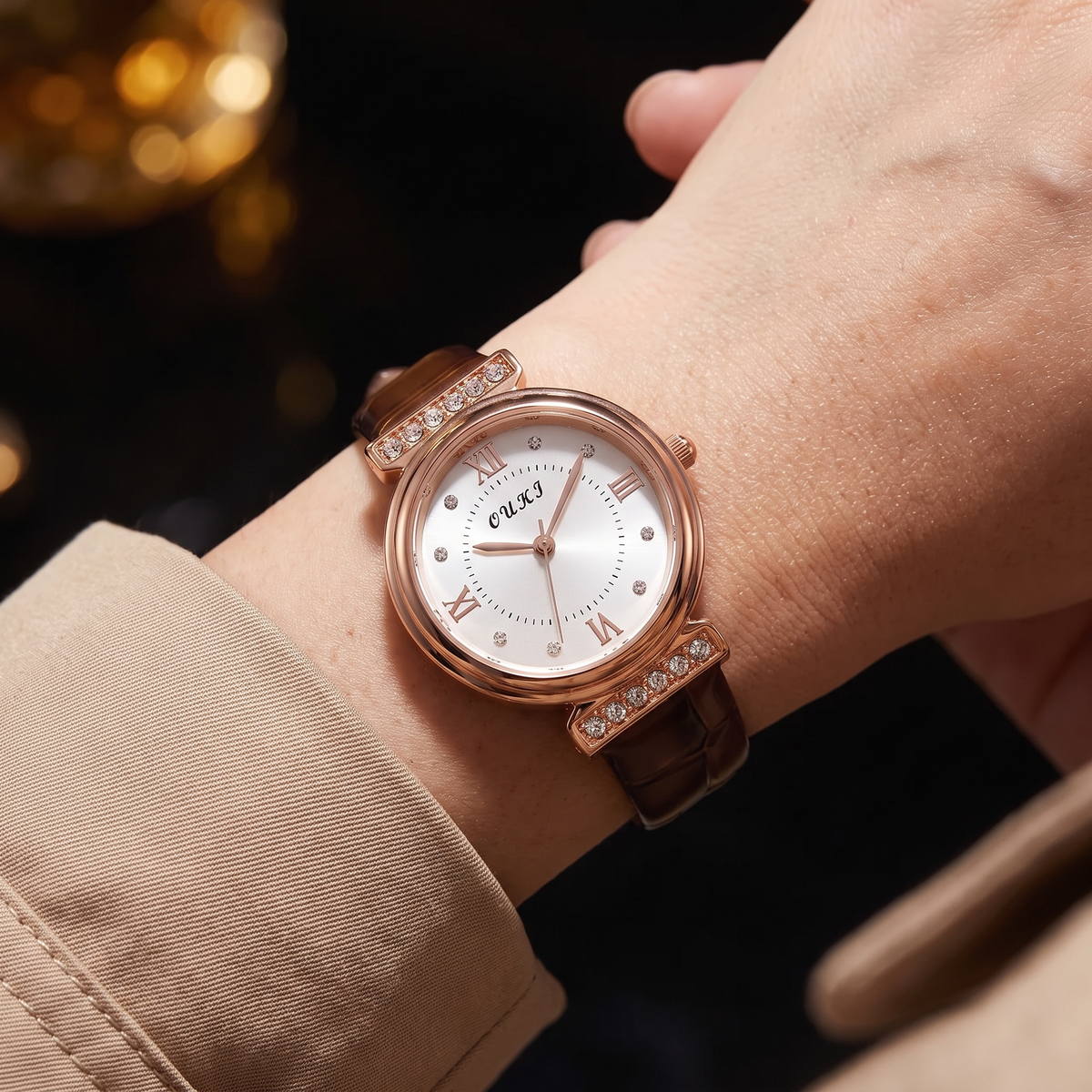 RELOJ DELANEY