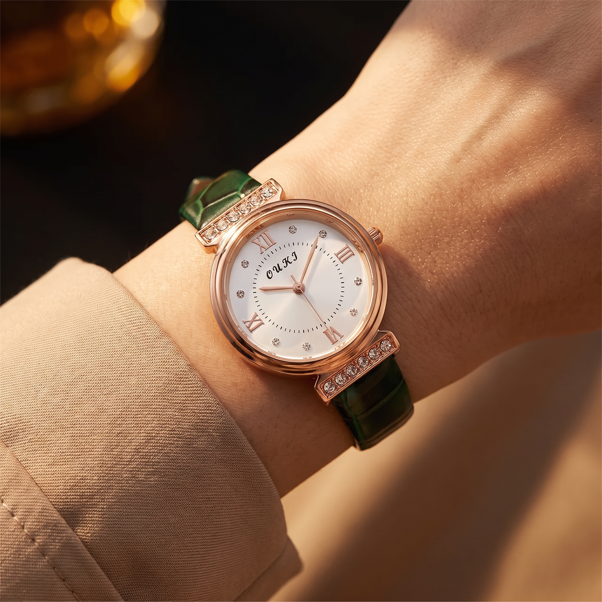 RELOJ DELANEY