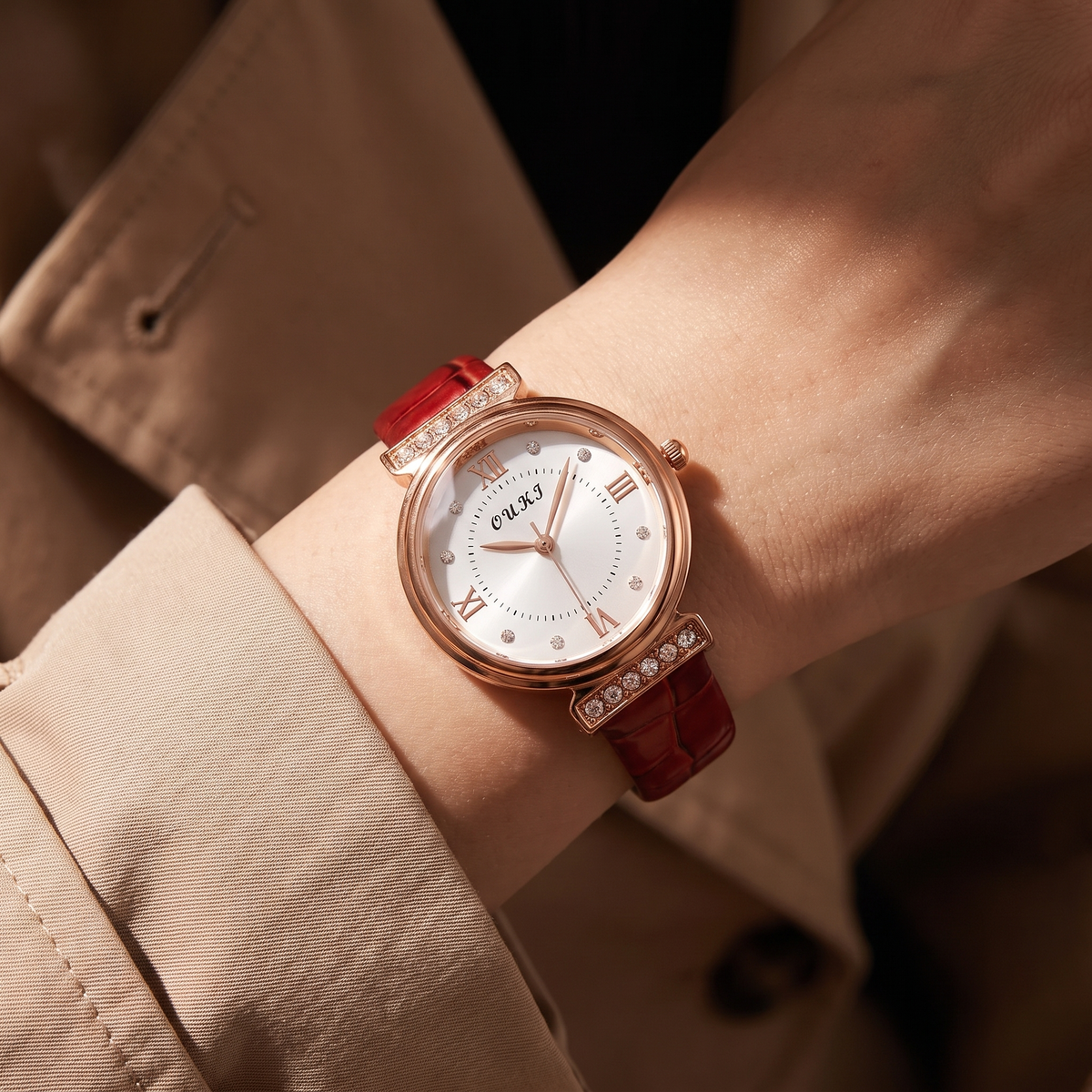 RELOJ DELANEY