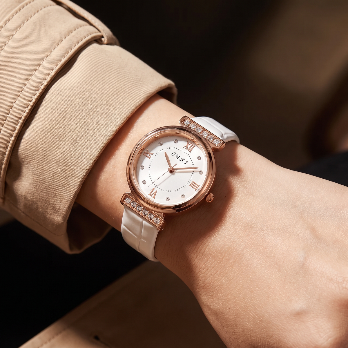 RELOJ DELANEY