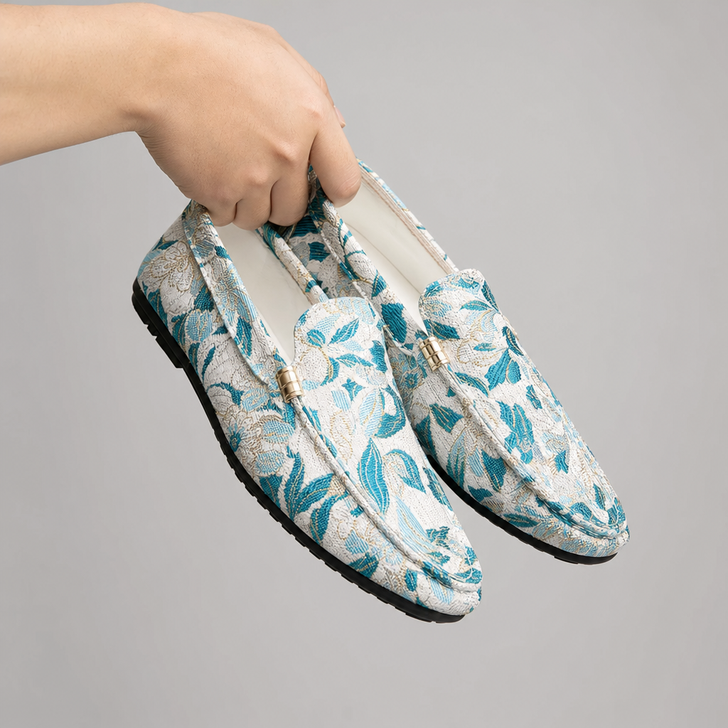 EMILIANO | Mocasín de verano para hombre