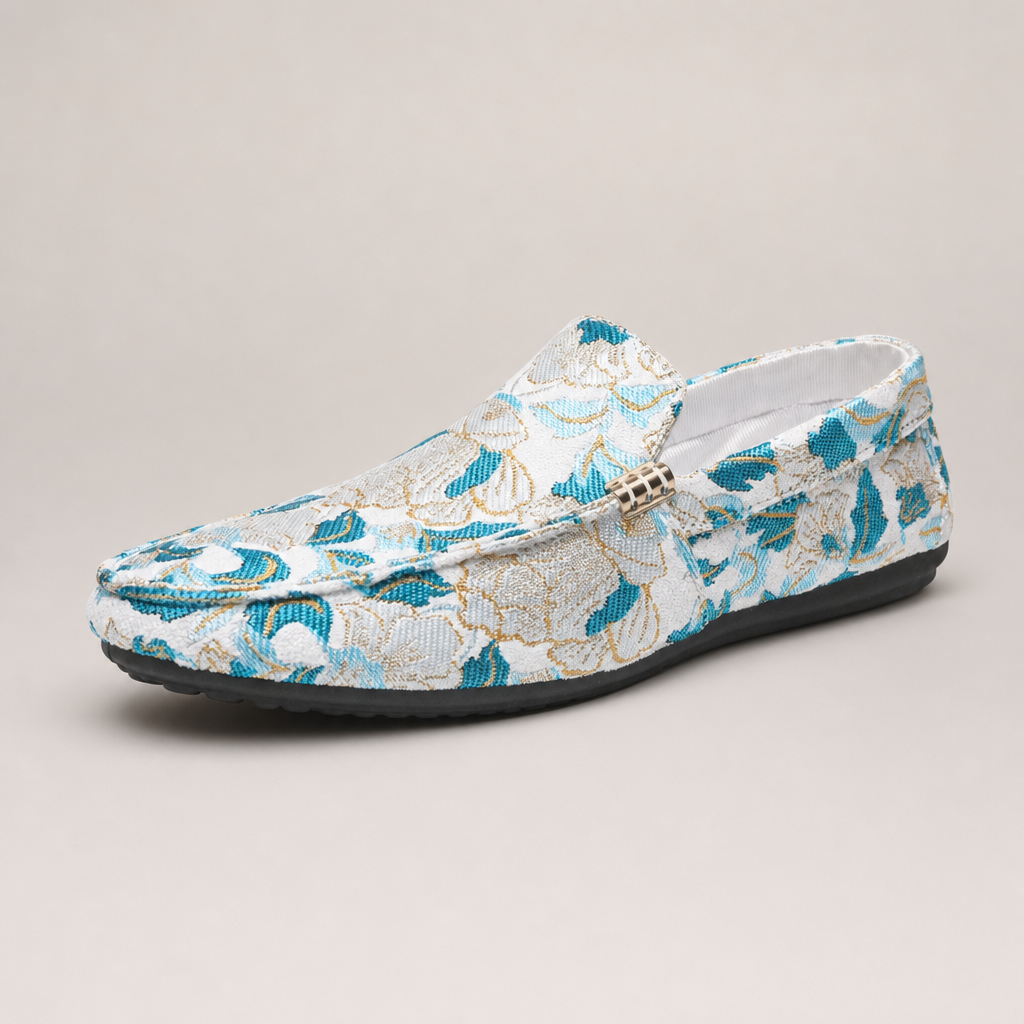 EMILIANO | Mocasín de verano para hombre