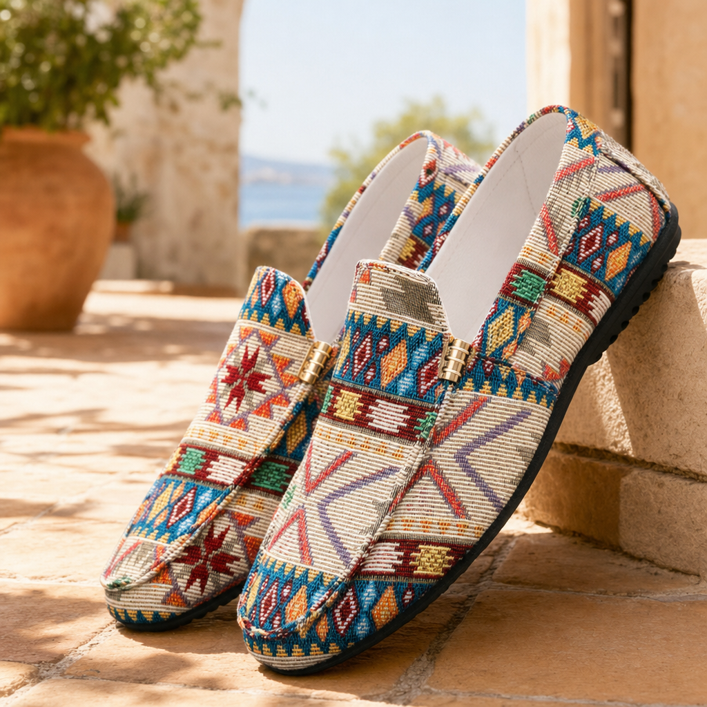 SALVATORE | Mocasines cómodos para hombre