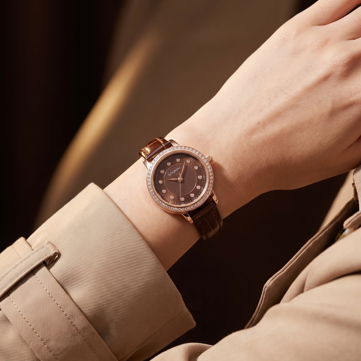 RELOJ ALESSINA