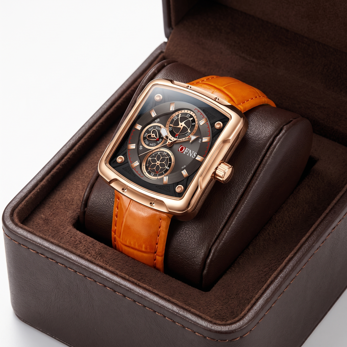 RELOJ ZELBRIDGE