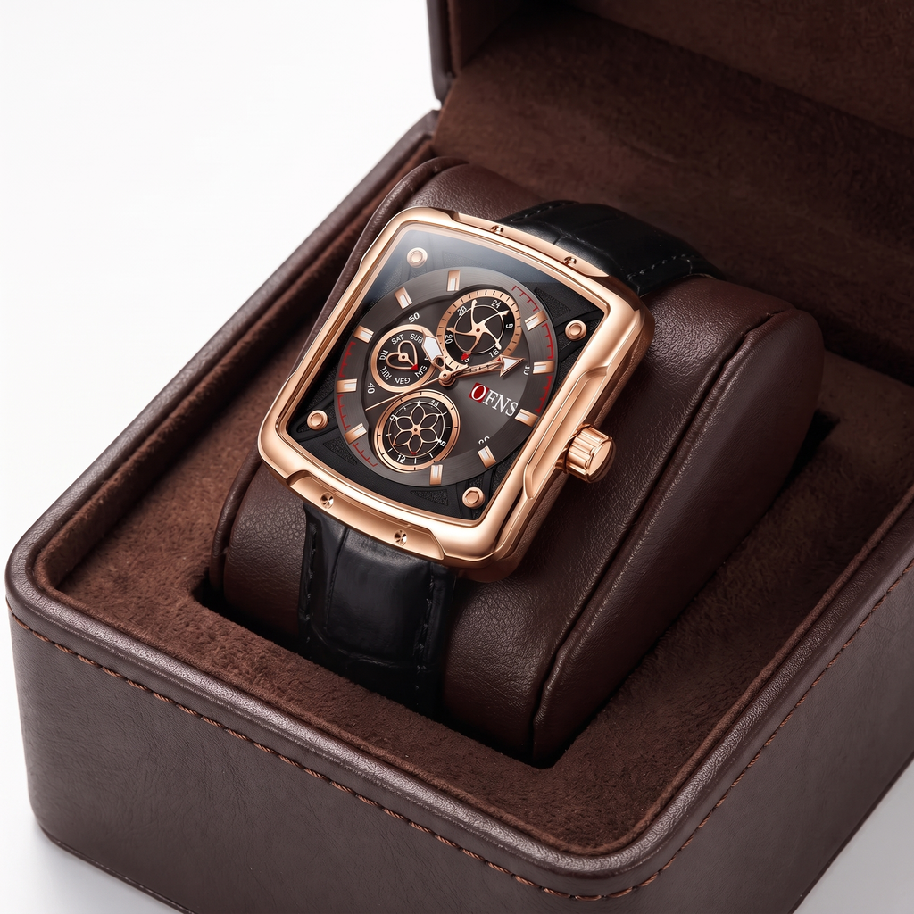 RELOJ ZELBRIDGE