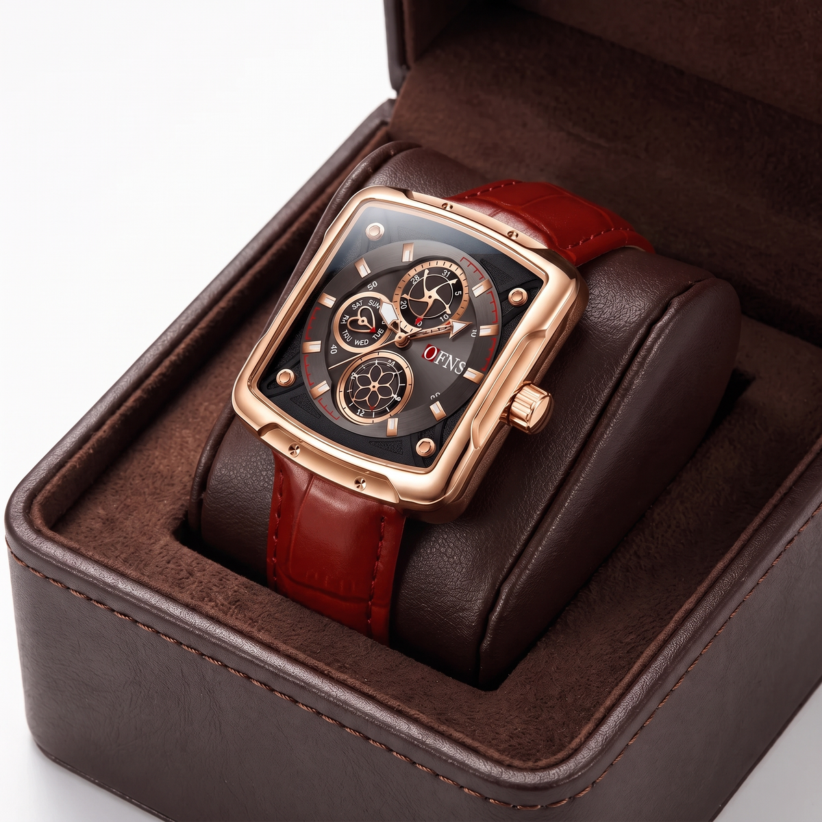 RELOJ ZELBRIDGE
