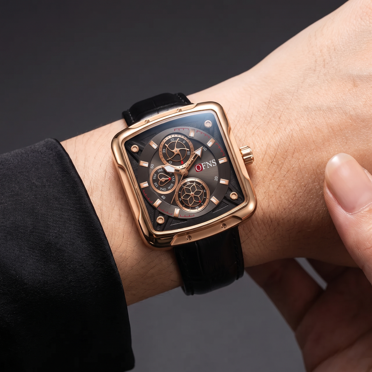 RELOJ ZELBRIDGE