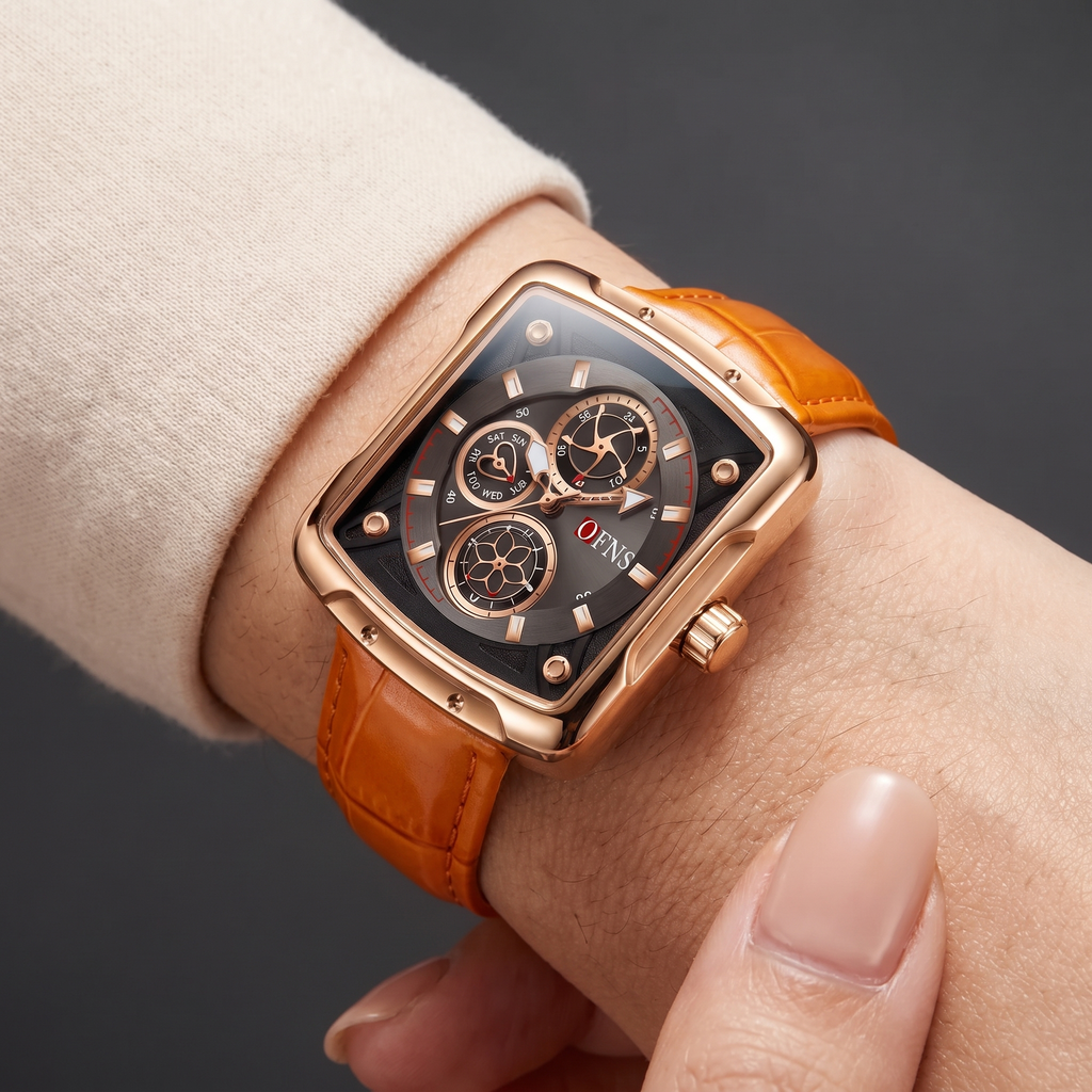 RELOJ ZELBRIDGE