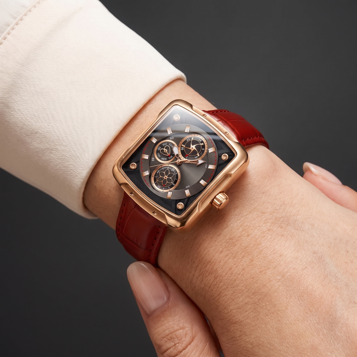 RELOJ ZELBRIDGE