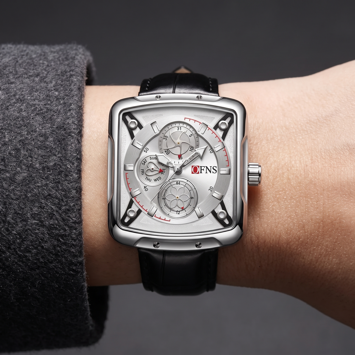 RELOJ ZELBRIDGE