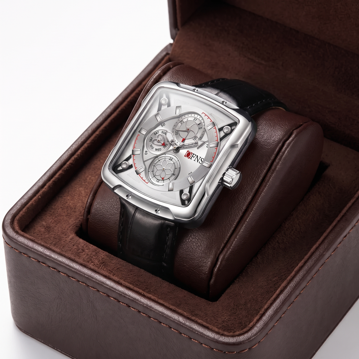 RELOJ ZELBRIDGE