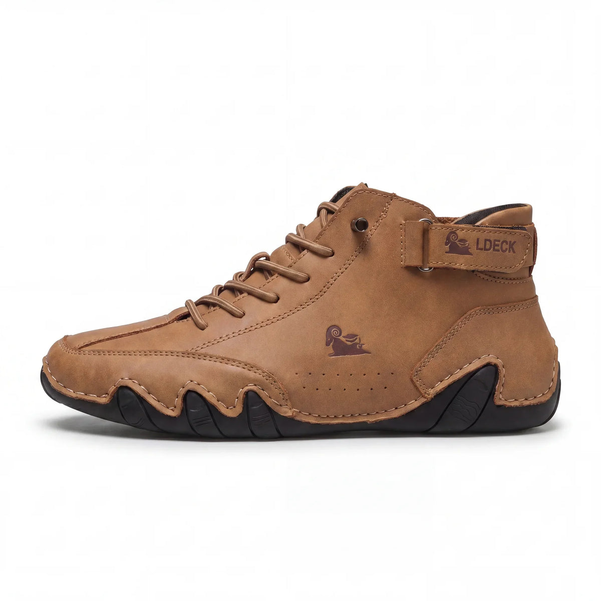 RENZO ALIVIO | Zapatos Ortopédicos Transpirables Unisex Marrón