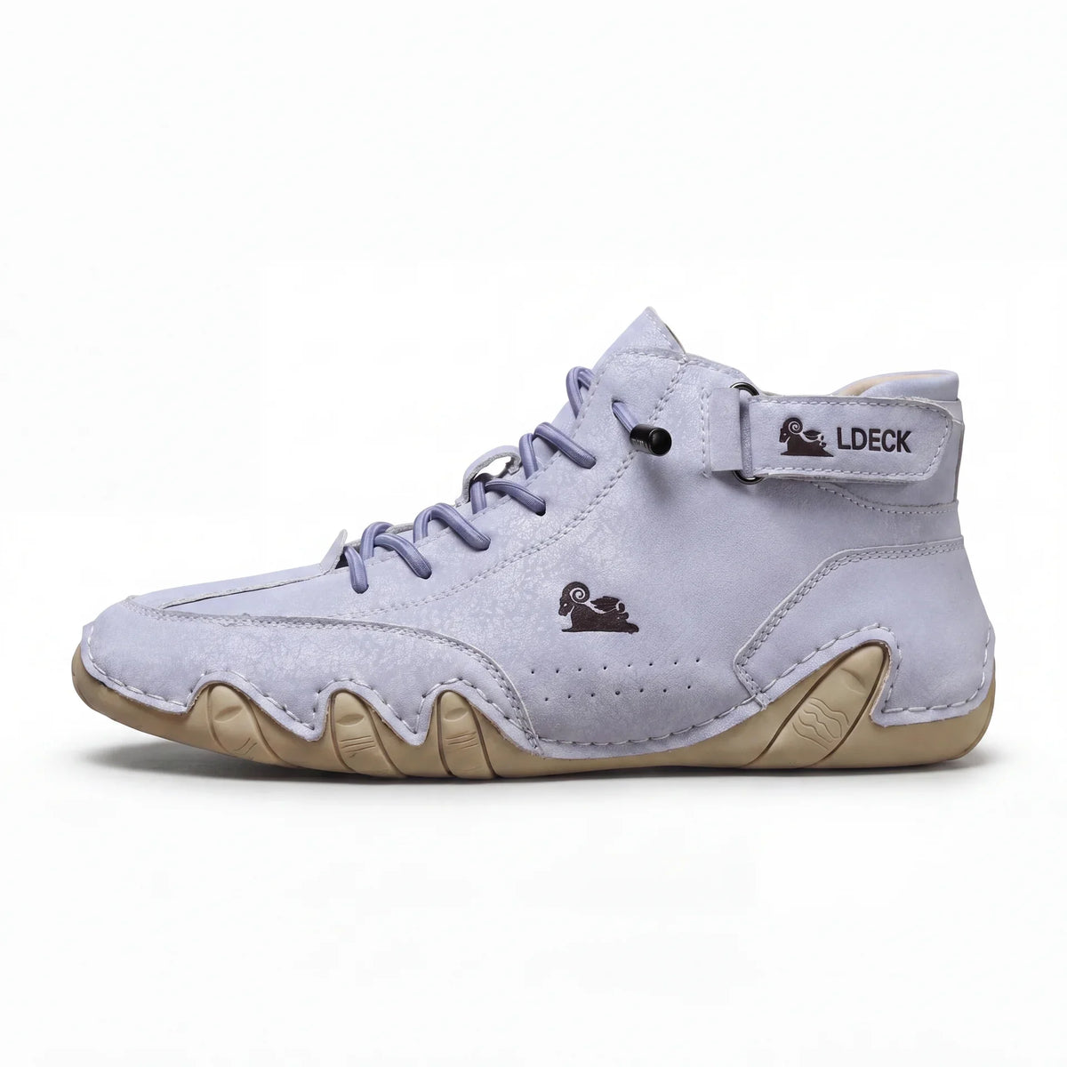 RENZO ALIVIO | Zapatos Ortopédicos Transpirables Unisex Azul Claro