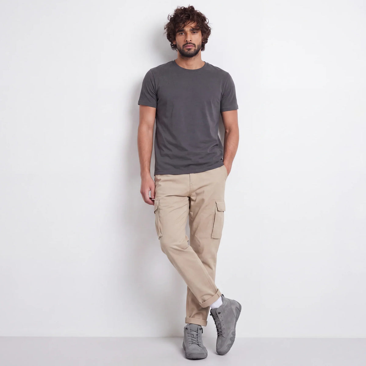 RENZO ALIVIO | Zapatos Ortopédicos Transpirables Unisex Gris
