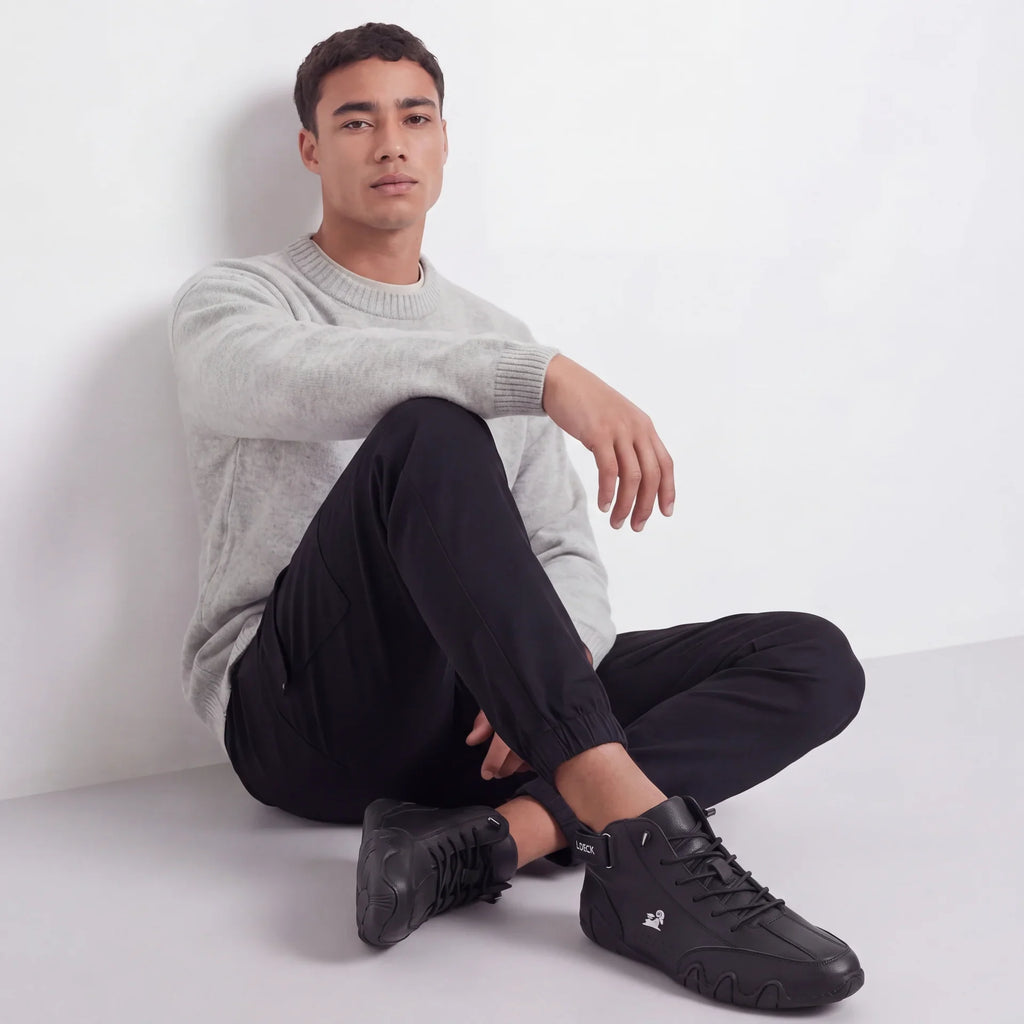 RENZO ALIVIO | Zapatos Ortopédicos Transpirables Unisex