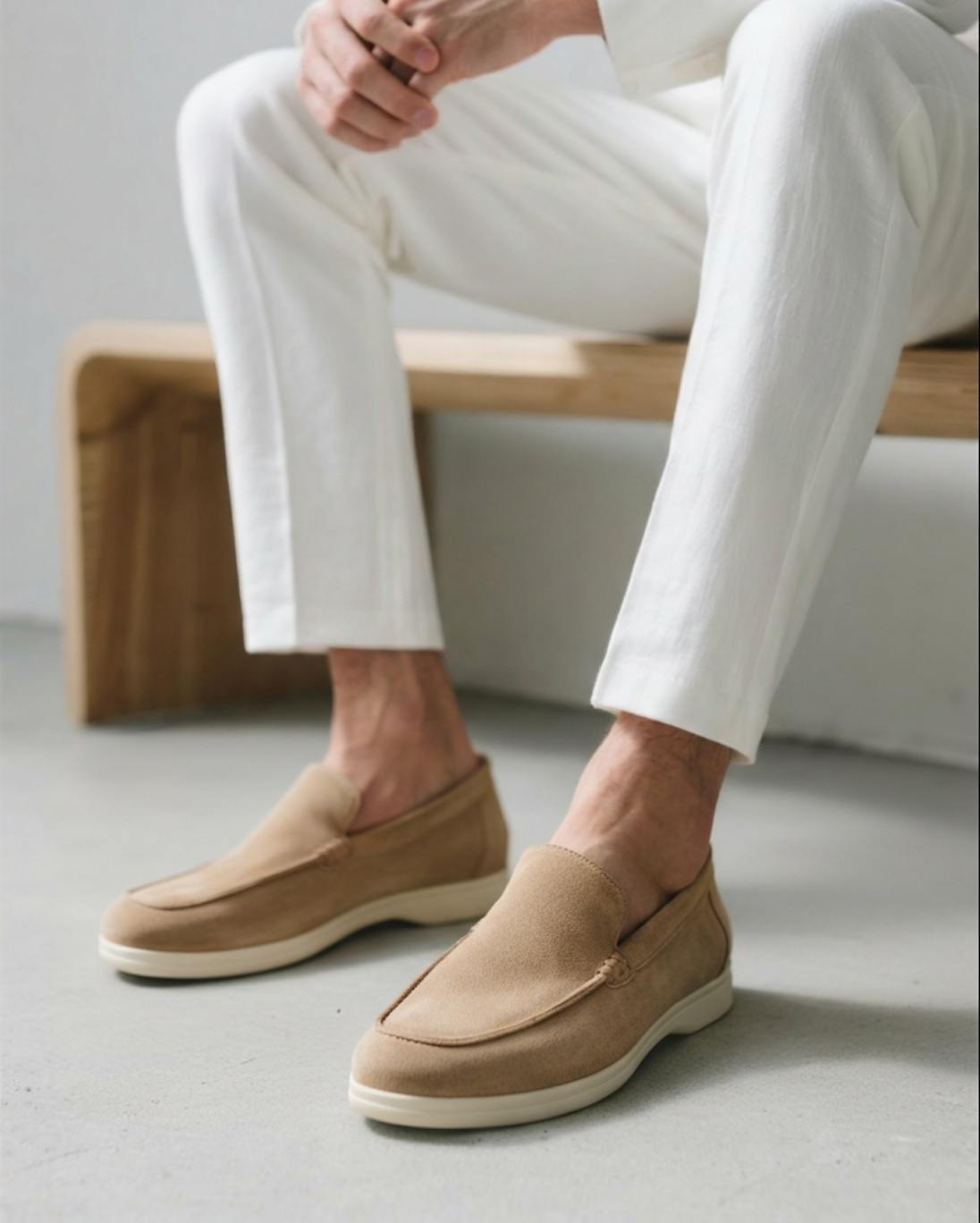 JULIO | Essential Loafers