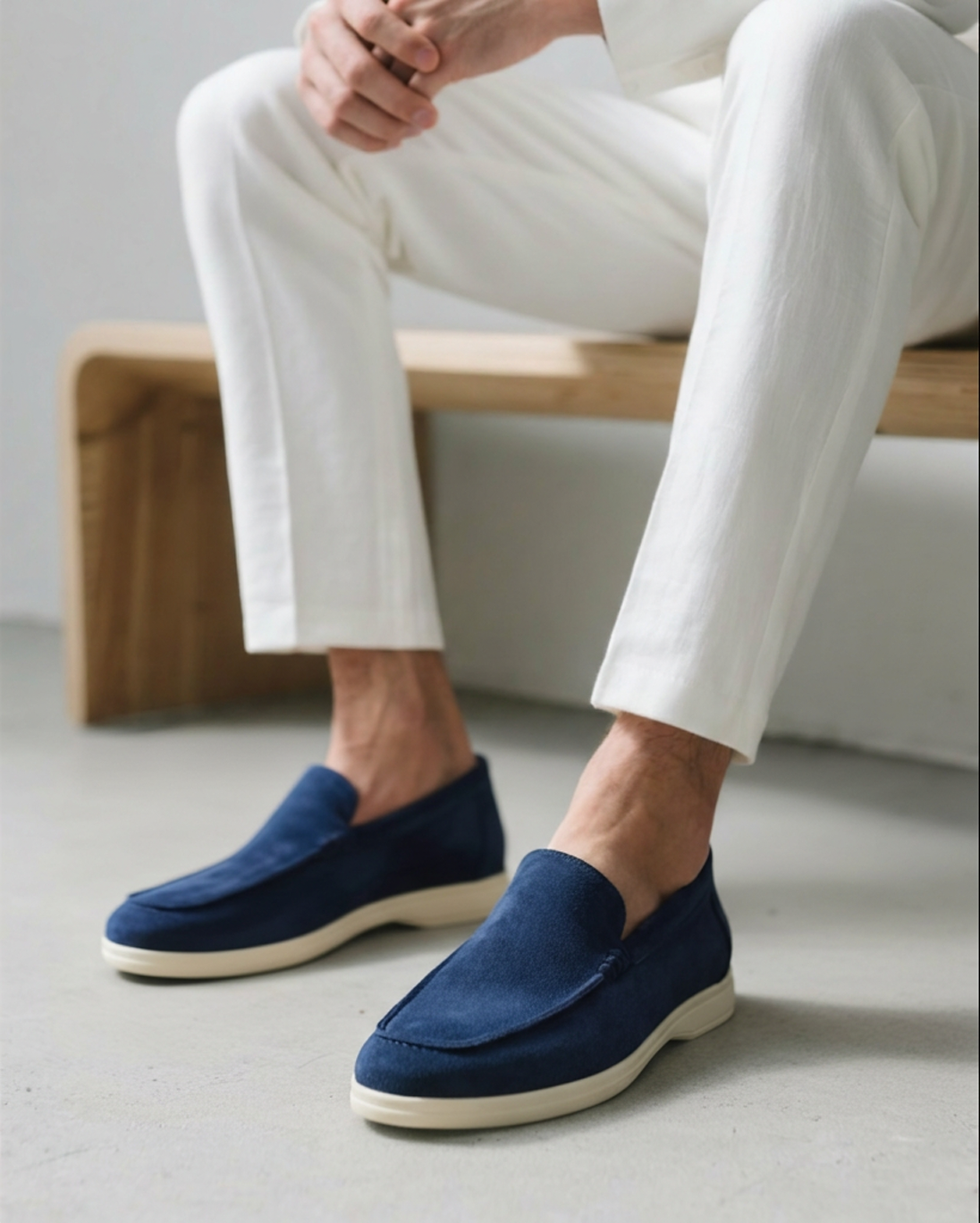 JULIO | Essential Loafers