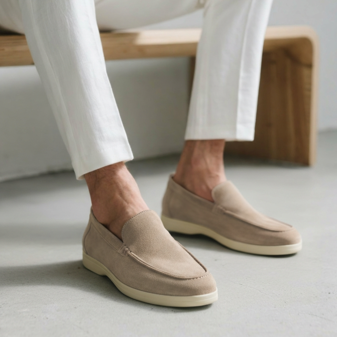 JULIO | Essential Loafers