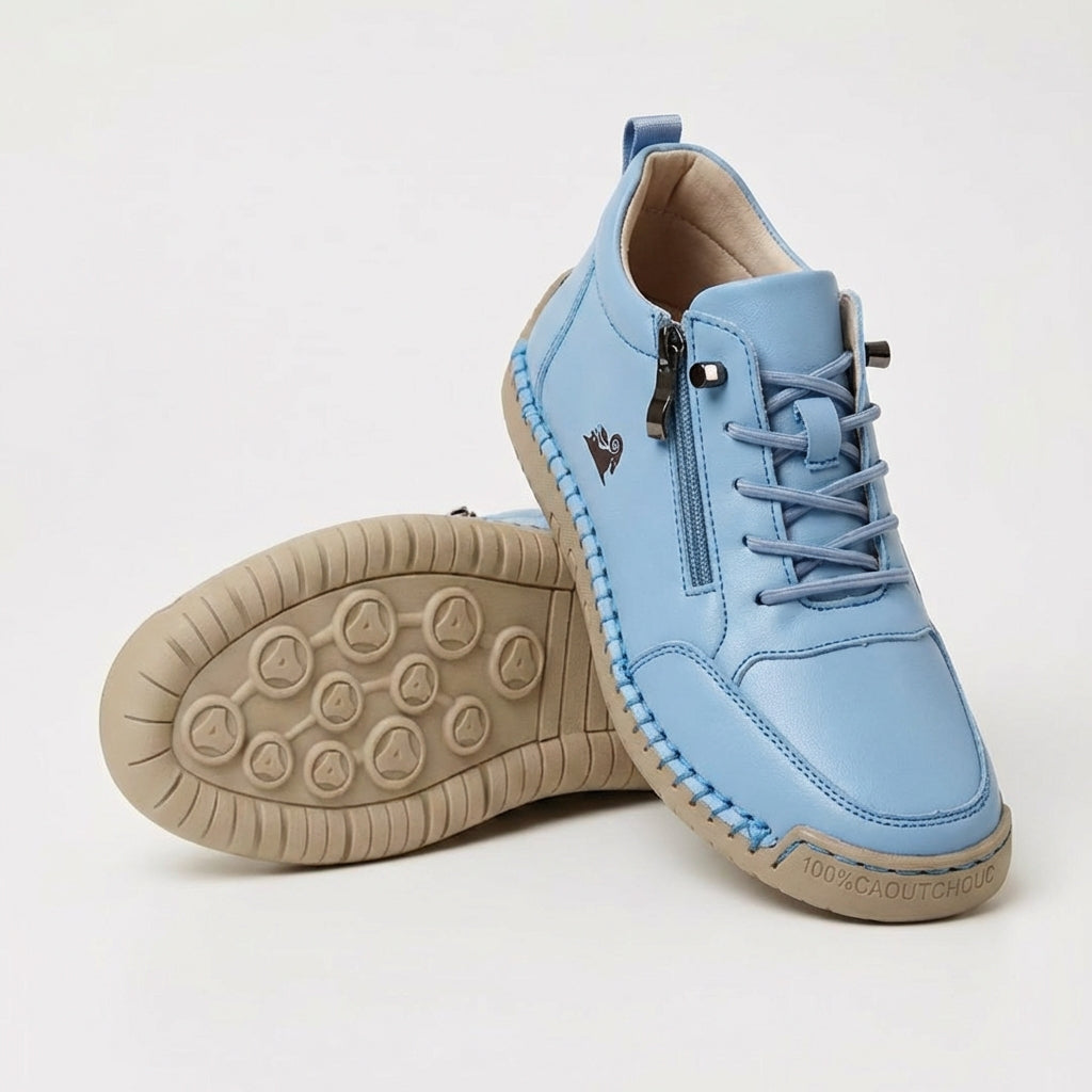 NOVA | Zapatillas ortopédicas cómodas con cremallera