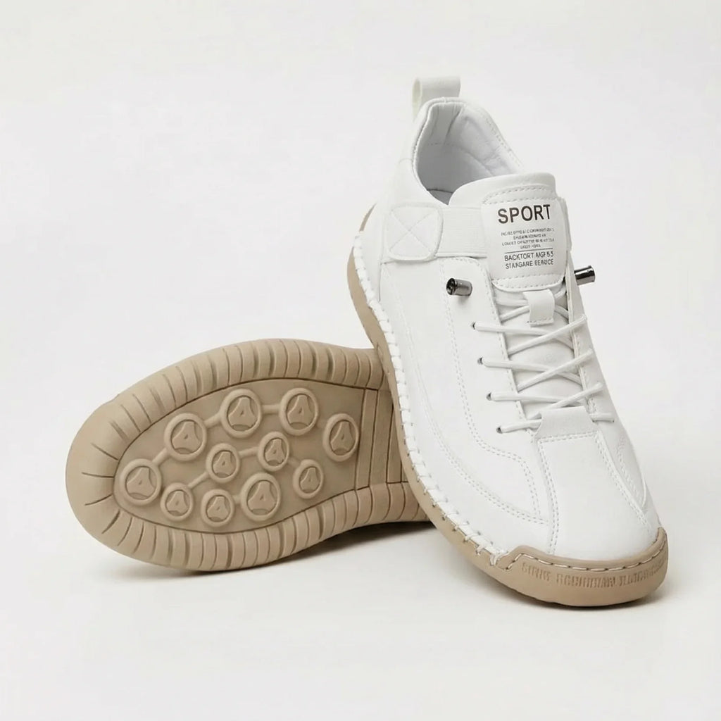 ESPERANZA | Tenis cómodos y ortopédicos Blanco