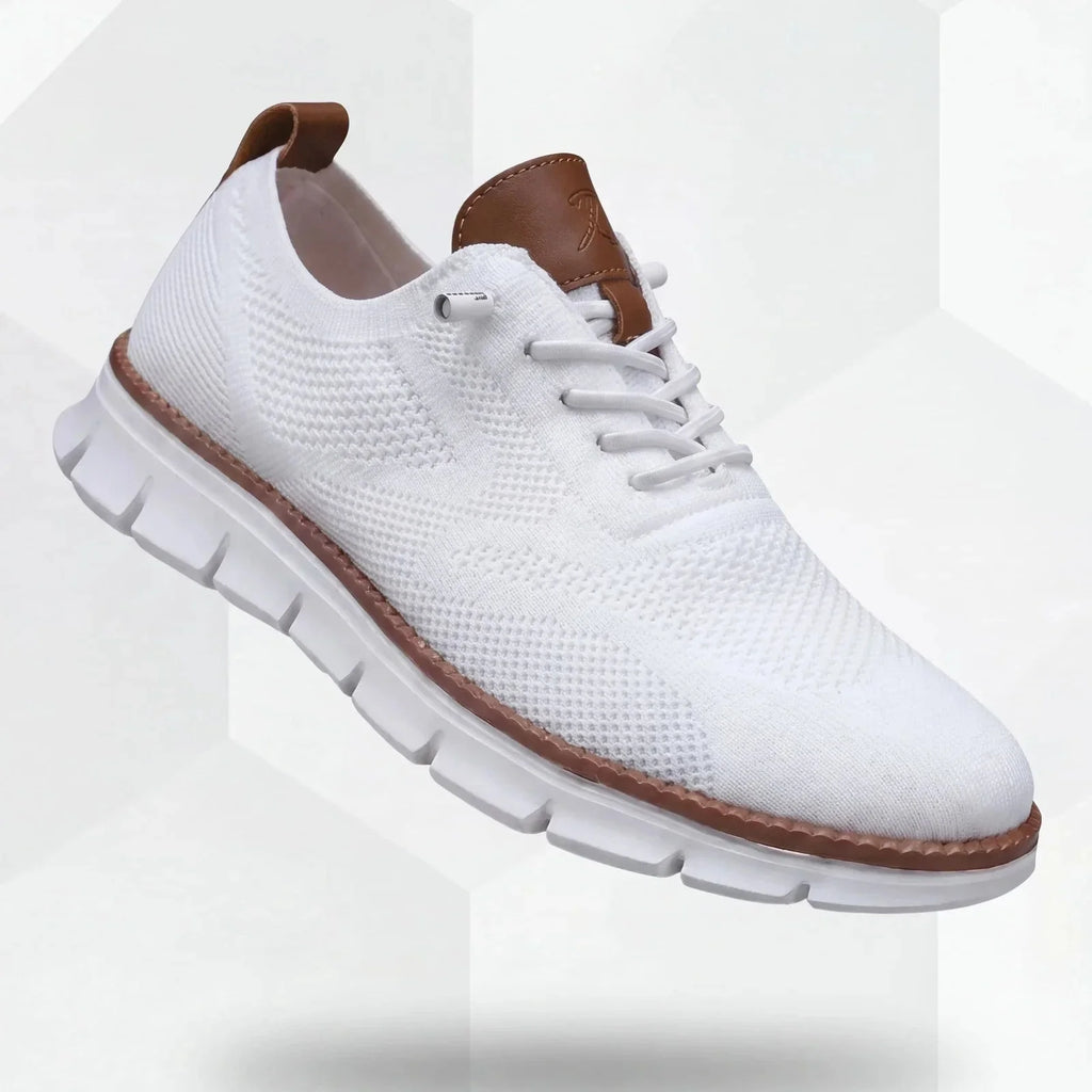 Zapatos Transpirables Ultracomfort: Blancos