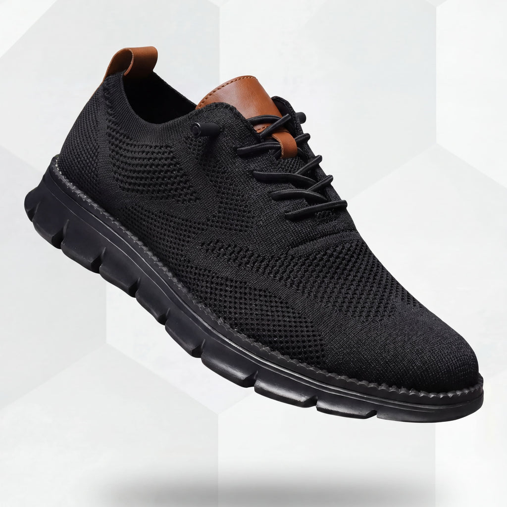 Zapatos Transpirables Ultracomfort: Negros