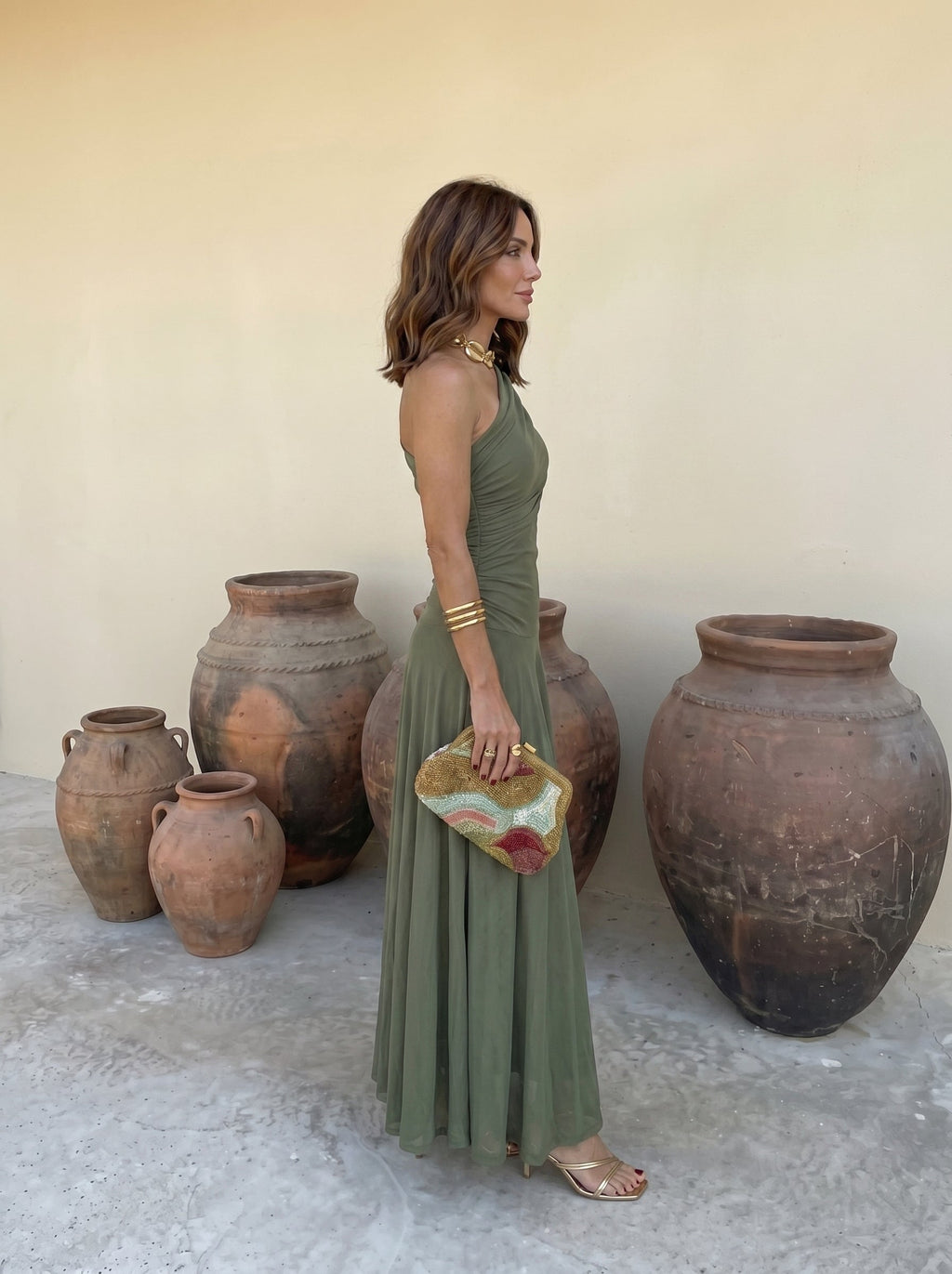 VALENTINA™ | VESTIDO BELLEZA ATEMPORAL