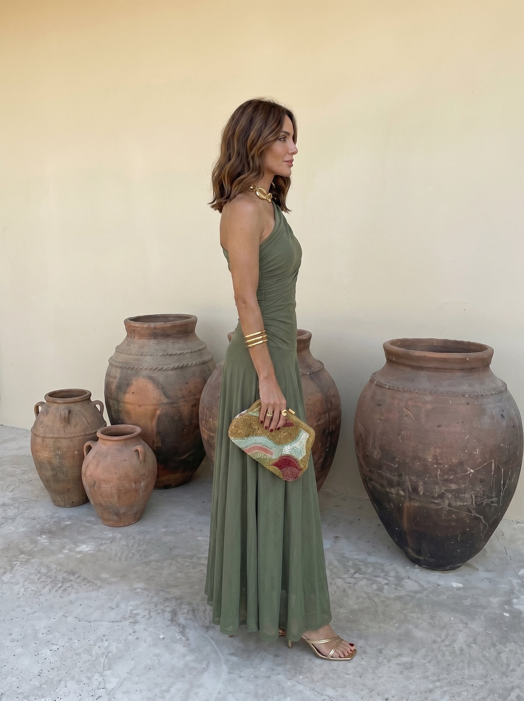 VALENTINA™ | VESTIDO BELLEZA ATEMPORAL