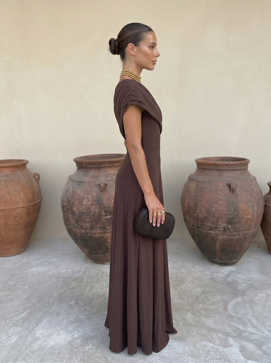 VALENTINA™ | VESTIDO BELLEZA ATEMPORAL