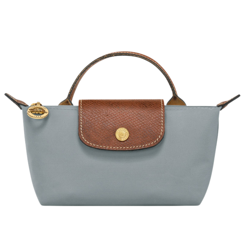 Mini Bolso Watson - Gris Acero